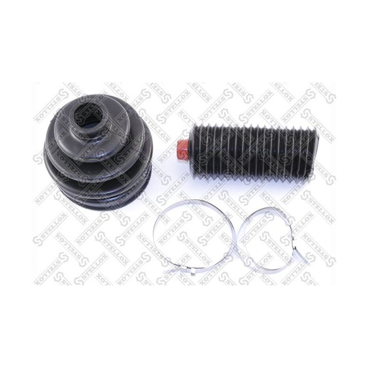 Gofruotoji membrana, kardaninis velenas STELLOX 13-00182-SX