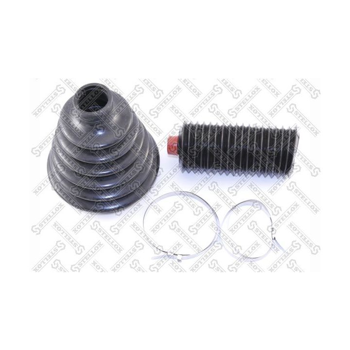 Gofruotoji membrana, kardaninis velenas STELLOX 13-00214-SX