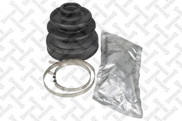Gofruotoji membrana, kardaninis velenas STELLOX 13-00232-SX