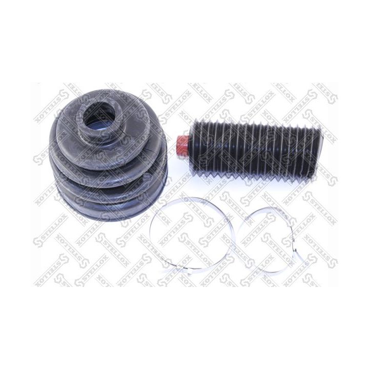 Gofruotoji membrana, kardaninis velenas STELLOX 13-00233-SX