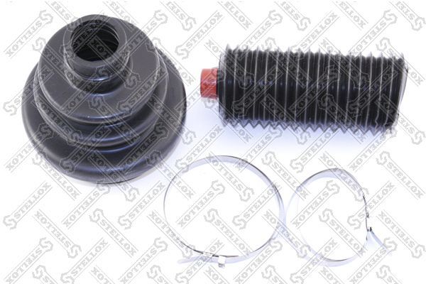 Gofruotoji membrana, kardaninis velenas STELLOX 13-00243-SX