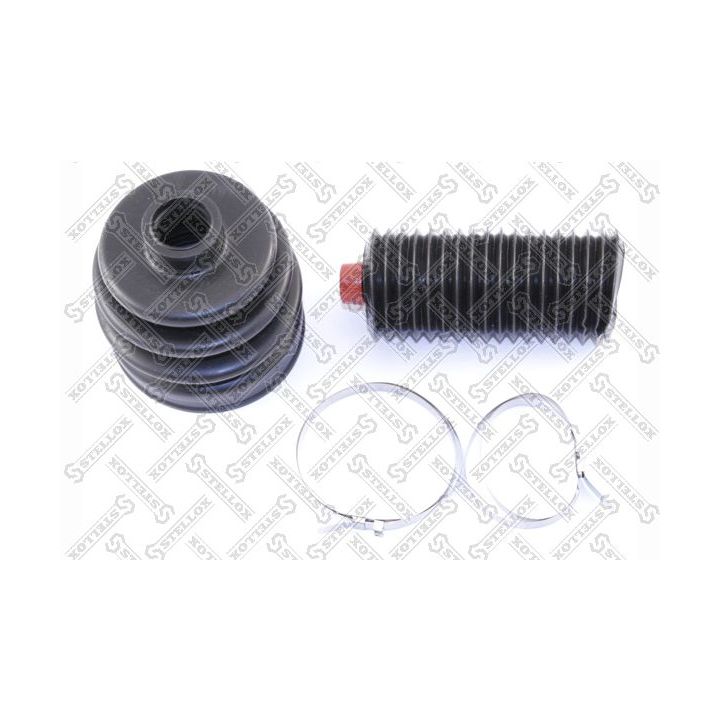 Gofruotoji membrana, kardaninis velenas STELLOX 13-00259-SX