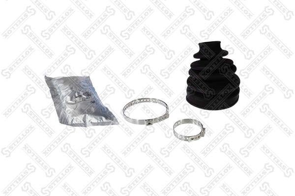 Gofruotoji membrana, kardaninis velenas STELLOX 13-00309-SX