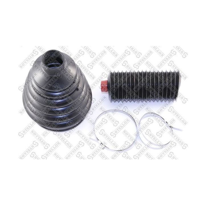 Gofruotoji membrana, kardaninis velenas STELLOX 13-00339-SX