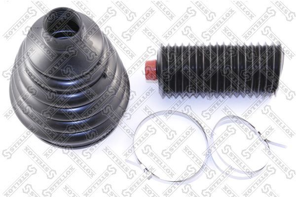 Gofruotoji membrana, kardaninis velenas STELLOX 13-00339-SX