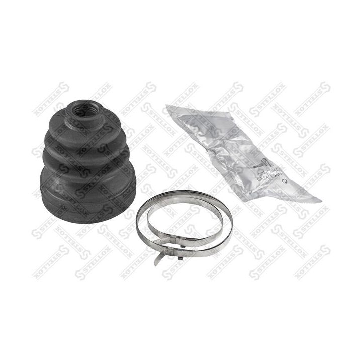 Gofruotoji membrana, kardaninis velenas STELLOX 13-00561-SX