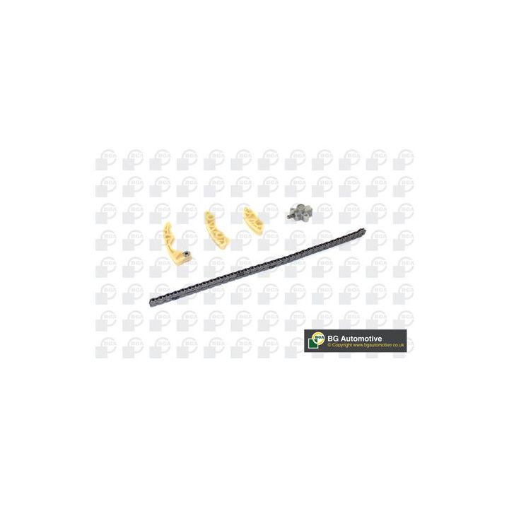 Paskirstymo grandinės komplektas BGA TC0245K