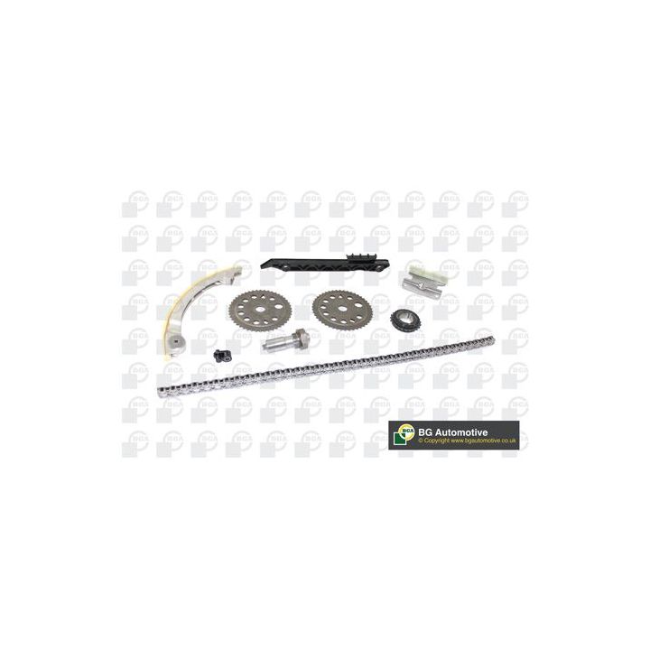 Paskirstymo grandinės komplektas BGA TC0250FK