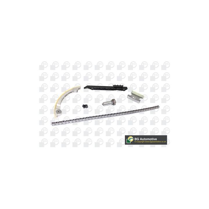 Paskirstymo grandinės komplektas BGA TC0250K