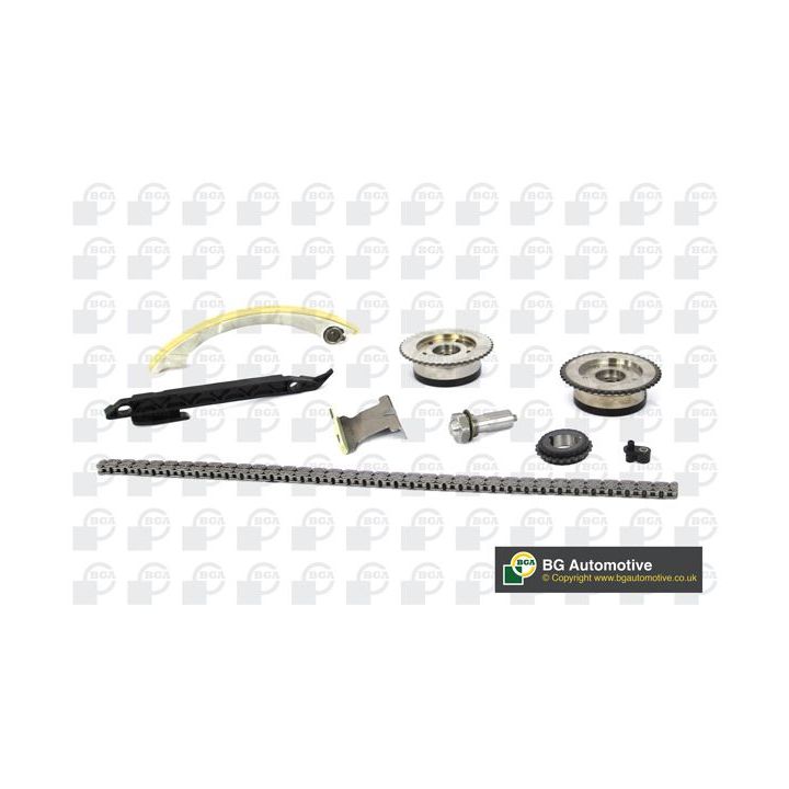 Paskirstymo grandinės komplektas BGA TC0250VFK