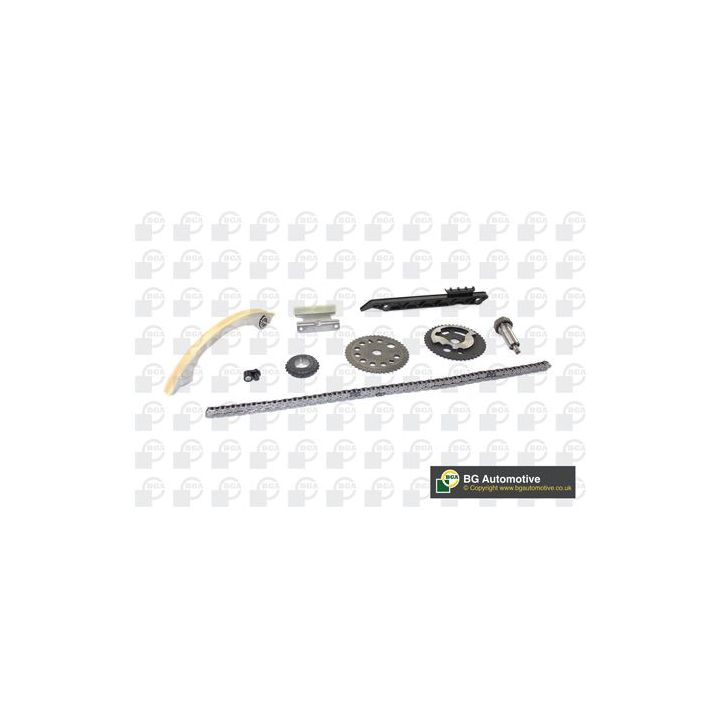 Paskirstymo grandinės komplektas BGA TC0255FK