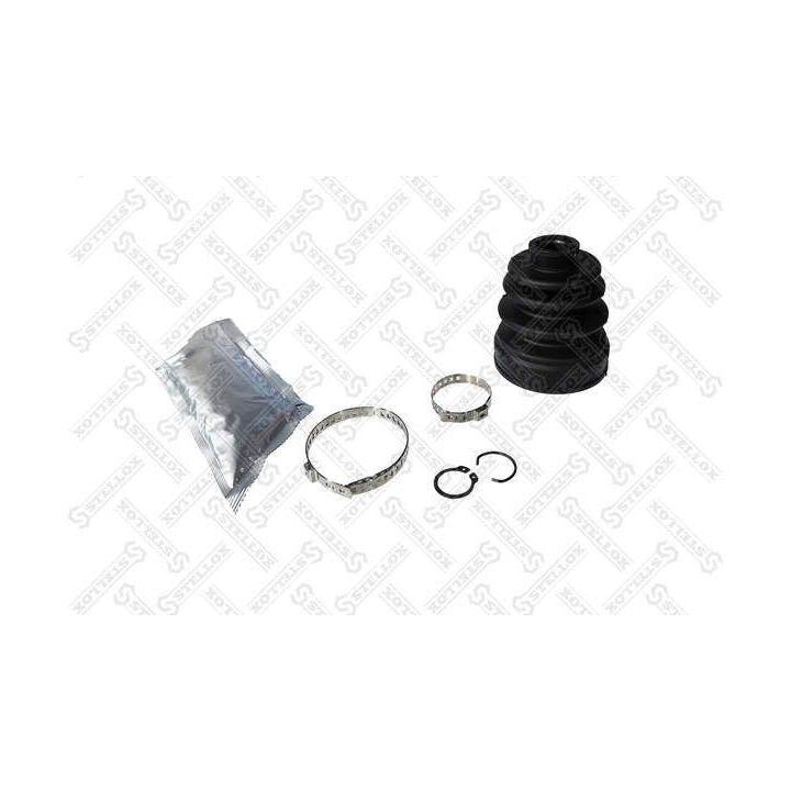 Gofruotoji membrana, kardaninis velenas STELLOX 13-00939-SX