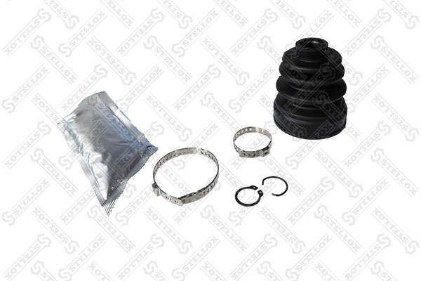 Gofruotoji membrana, kardaninis velenas STELLOX 13-00939-SX