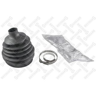 Gofruotoji membrana, vairavimas STELLOX 13-00045-SX