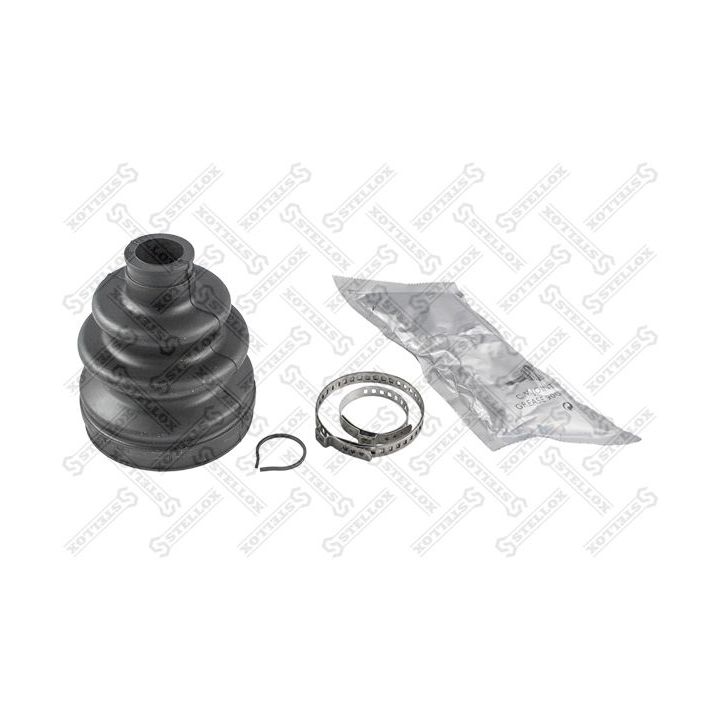 Gofruotoji membrana, kardaninis velenas STELLOX 13-00048-SX