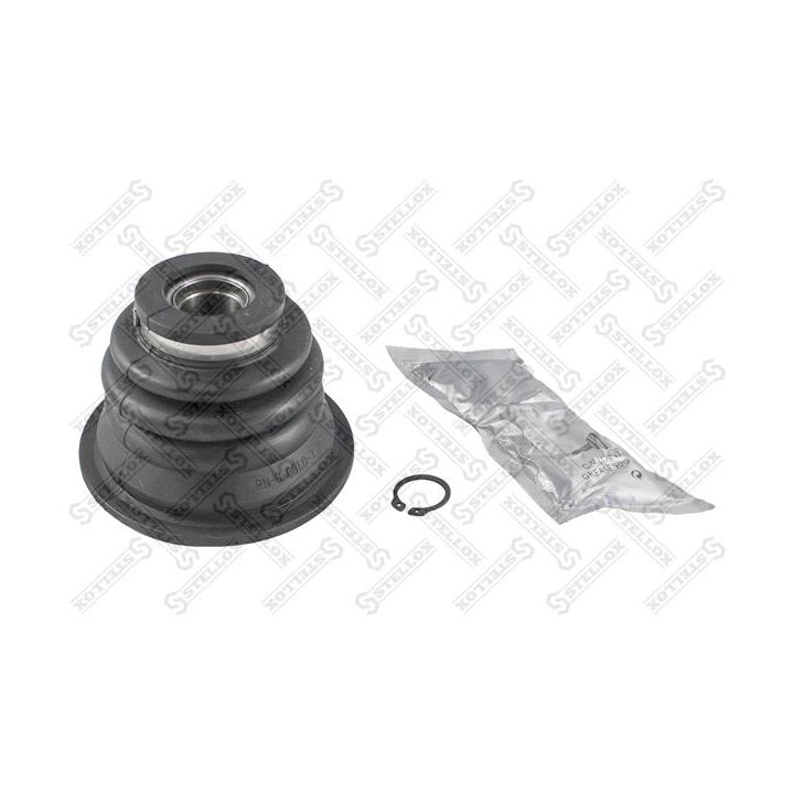 Gofruotoji membrana, kardaninis velenas STELLOX 13-00055-SX