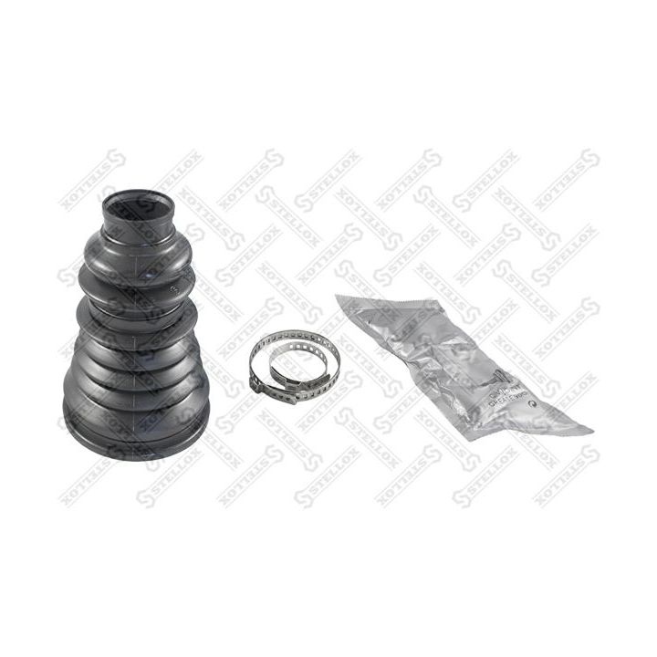 Gofruotoji membrana, kardaninis velenas STELLOX 13-00056-SX