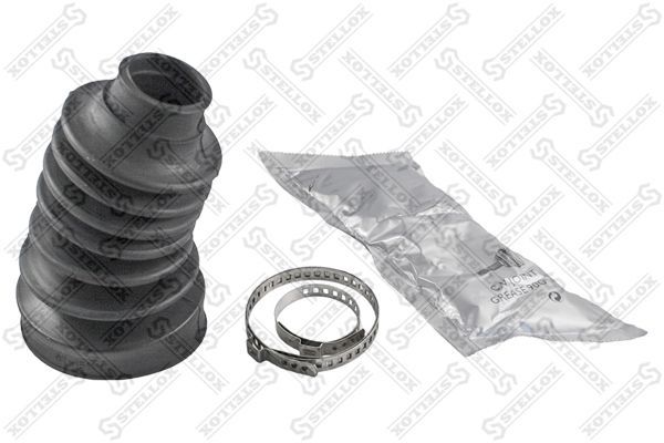 Gofruotoji membrana, kardaninis velenas STELLOX 13-00057-SX