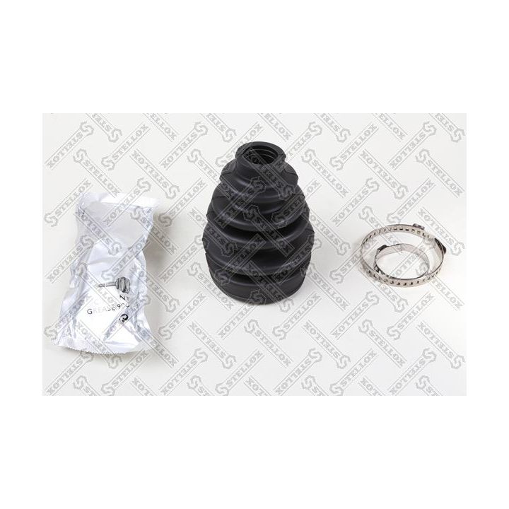 Gofruotoji membrana, kardaninis velenas STELLOX 13-00058-SX