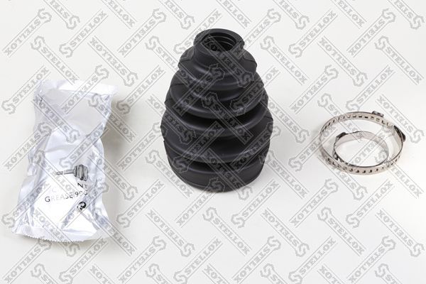 Gofruotoji membrana, kardaninis velenas STELLOX 13-00058-SX