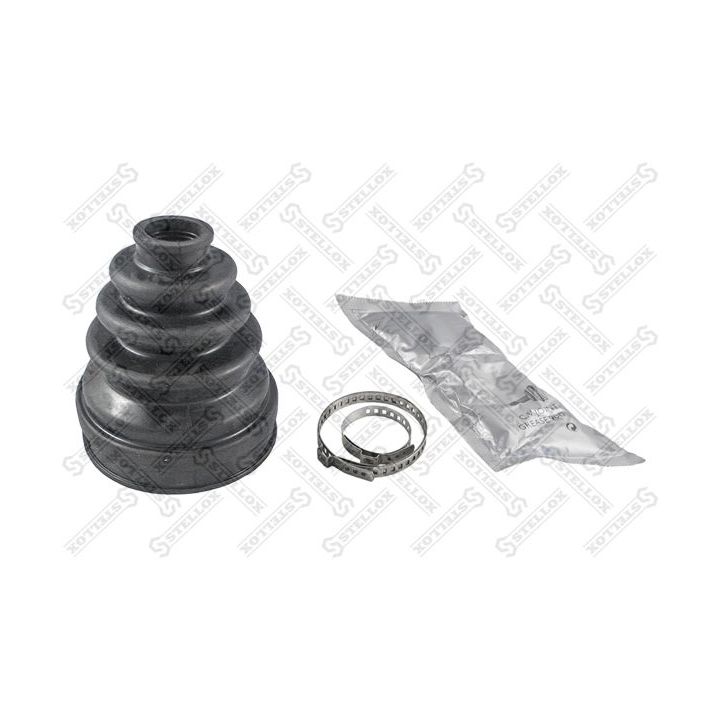 Gofruotoji membrana, kardaninis velenas STELLOX 13-00069-SX