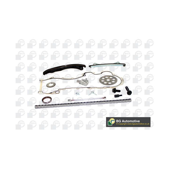 Paskirstymo grandinės komplektas BGA TC0380FK