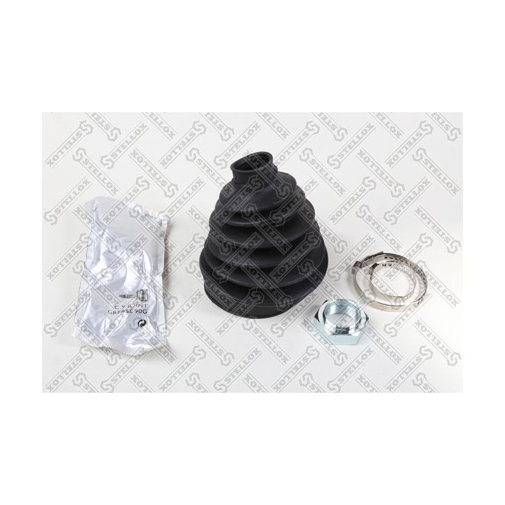 Gofruotoji membrana, kardaninis velenas STELLOX 13-00142-SX