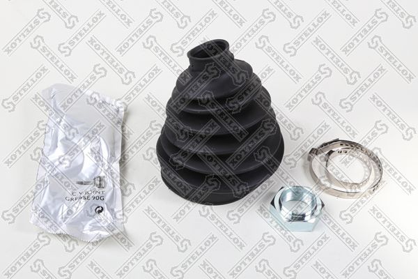 Gofruotoji membrana, kardaninis velenas STELLOX 13-00142-SX