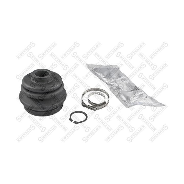 Gofruotoji membrana, kardaninis velenas STELLOX 13-00153-SX