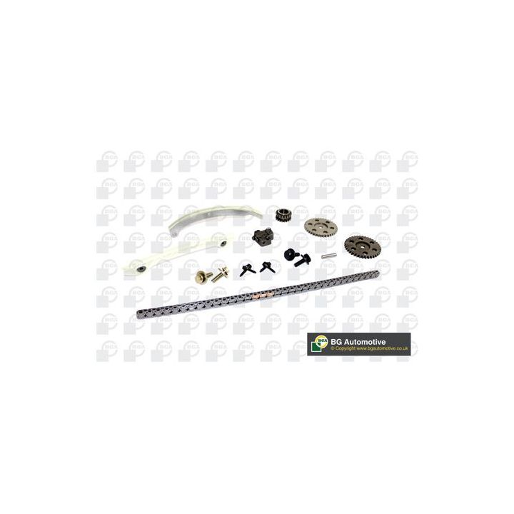 Paskirstymo grandinės komplektas BGA TC0430FK