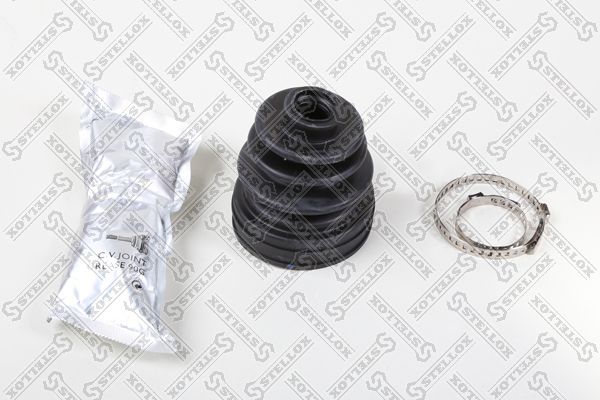 Gofruotoji membrana, kardaninis velenas STELLOX 13-00161-SX
