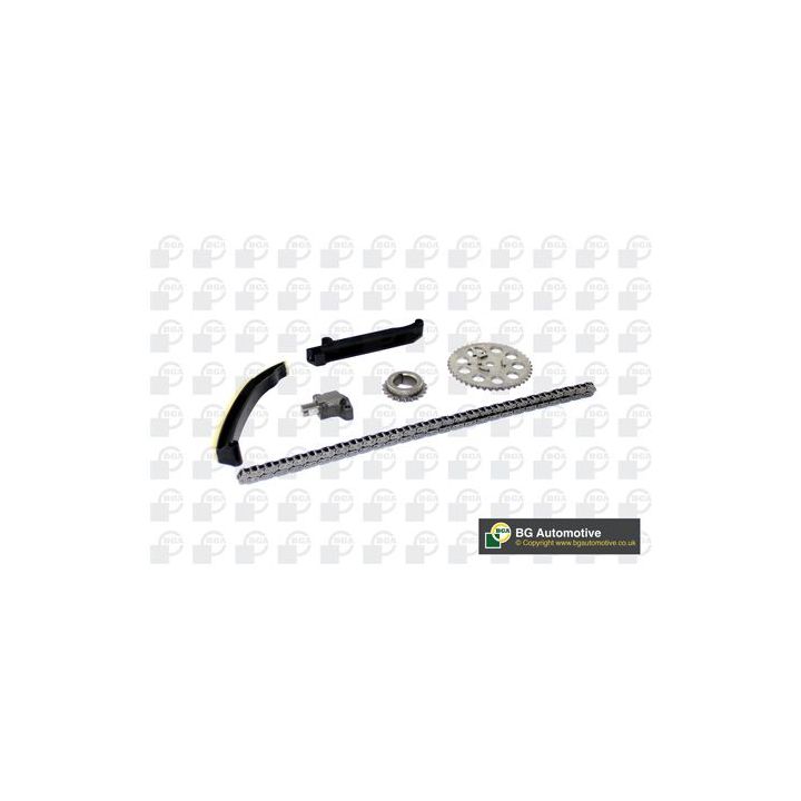 Paskirstymo grandinės komplektas BGA TC0450FK