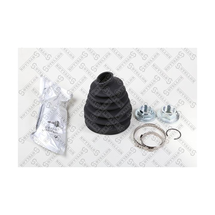 Gofruotoji membrana, kardaninis velenas STELLOX 13-00208-SX
