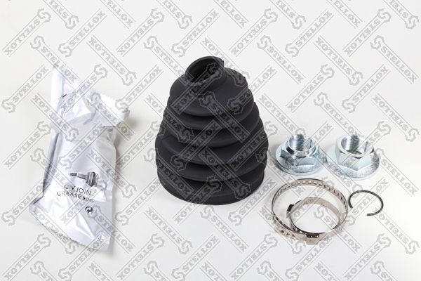 Gofruotoji membrana, kardaninis velenas STELLOX 13-00208-SX