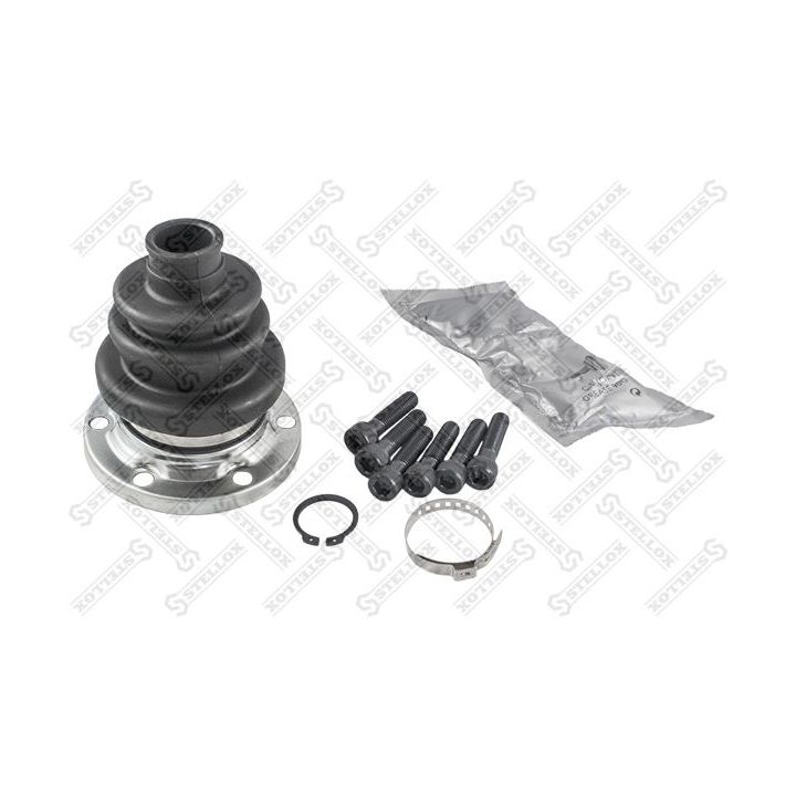 Gofruotoji membrana, kardaninis velenas STELLOX 13-00227-SX