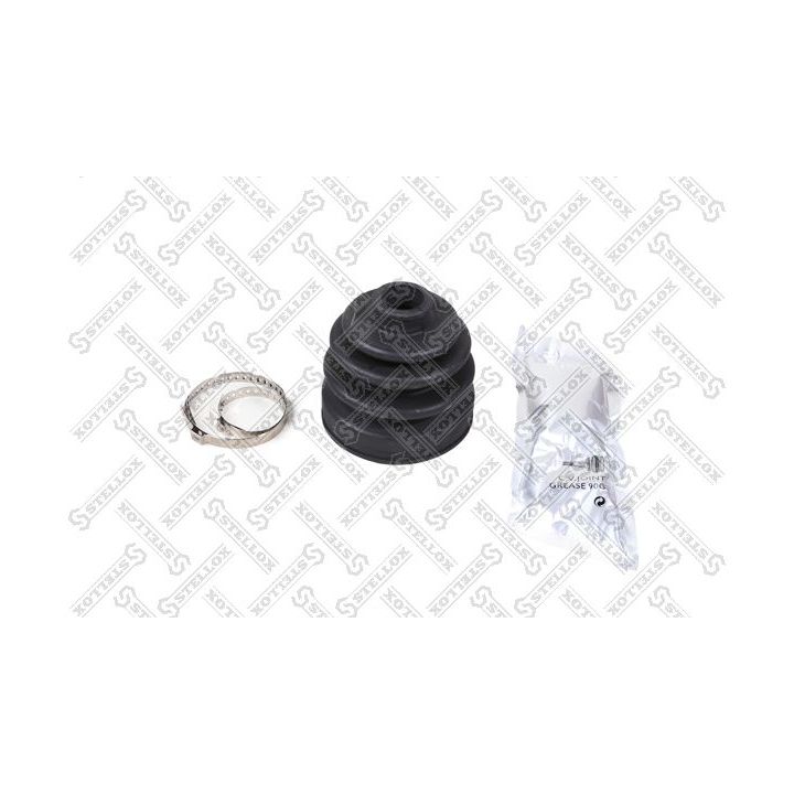 Gofruotoji membrana, kardaninis velenas STELLOX 13-00266-SX