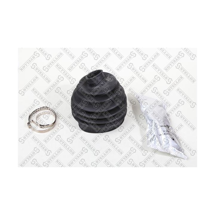 Gofruotoji membrana, kardaninis velenas STELLOX 13-00277-SX