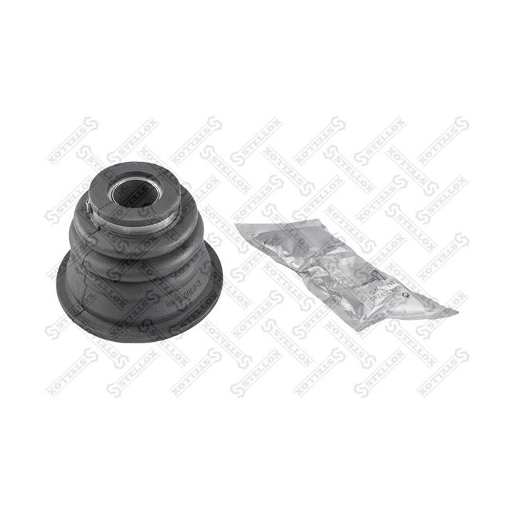 Gofruotoji membrana, kardaninis velenas STELLOX 13-00289-SX