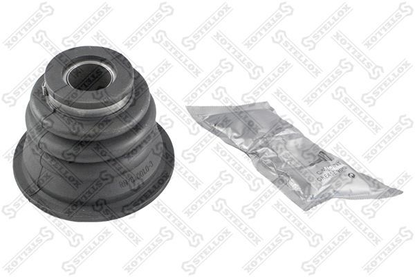 Gofruotoji membrana, kardaninis velenas STELLOX 13-00289-SX