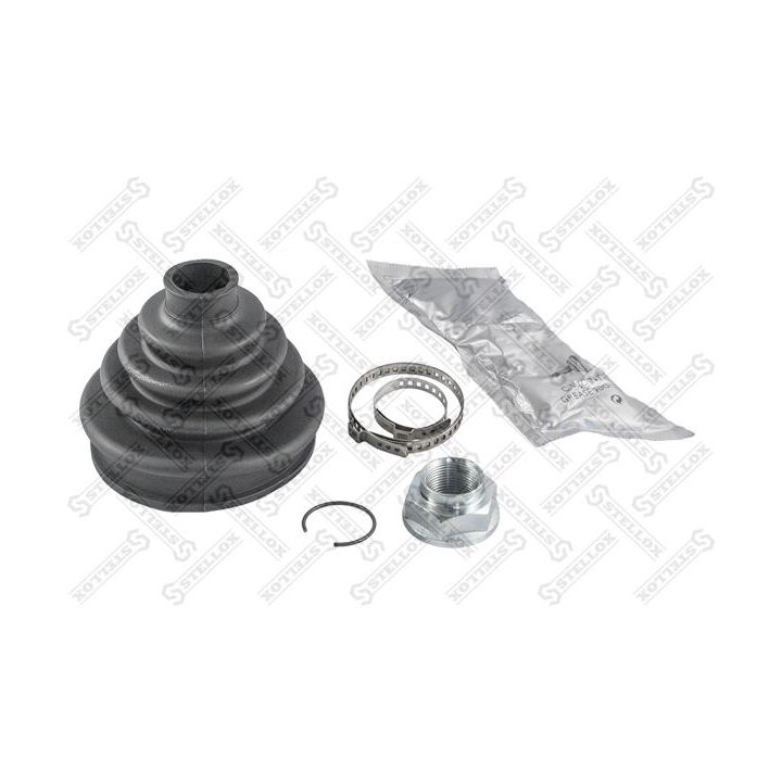 Gofruotoji membrana, kardaninis velenas STELLOX 13-00312-SX
