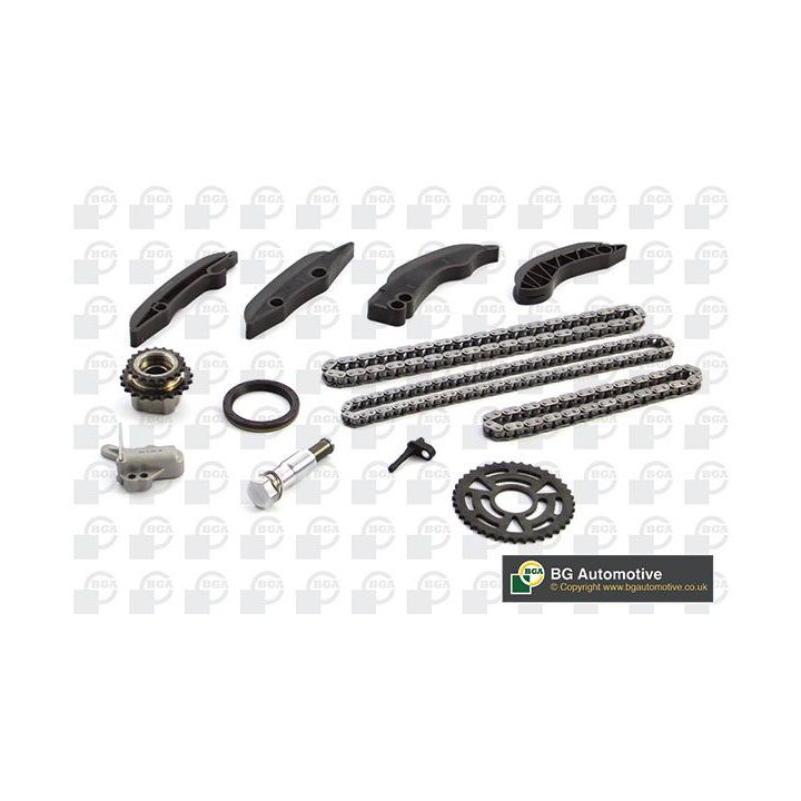 Paskirstymo grandinės komplektas BGA TC0900FK