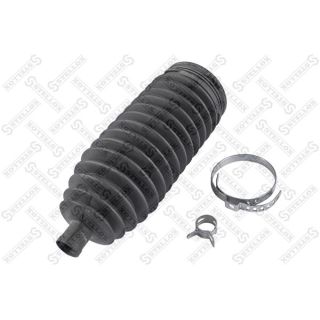 Gofruotoji membrana, vairavimas STELLOX 13-00421-SX