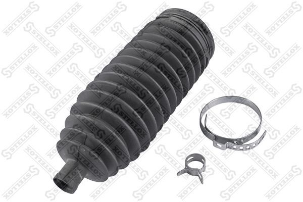 Gofruotoji membrana, vairavimas STELLOX 13-00421-SX