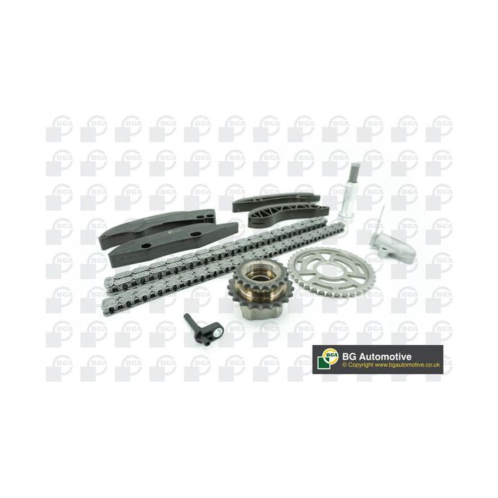 Paskirstymo grandinės komplektas BGA TC0905FK