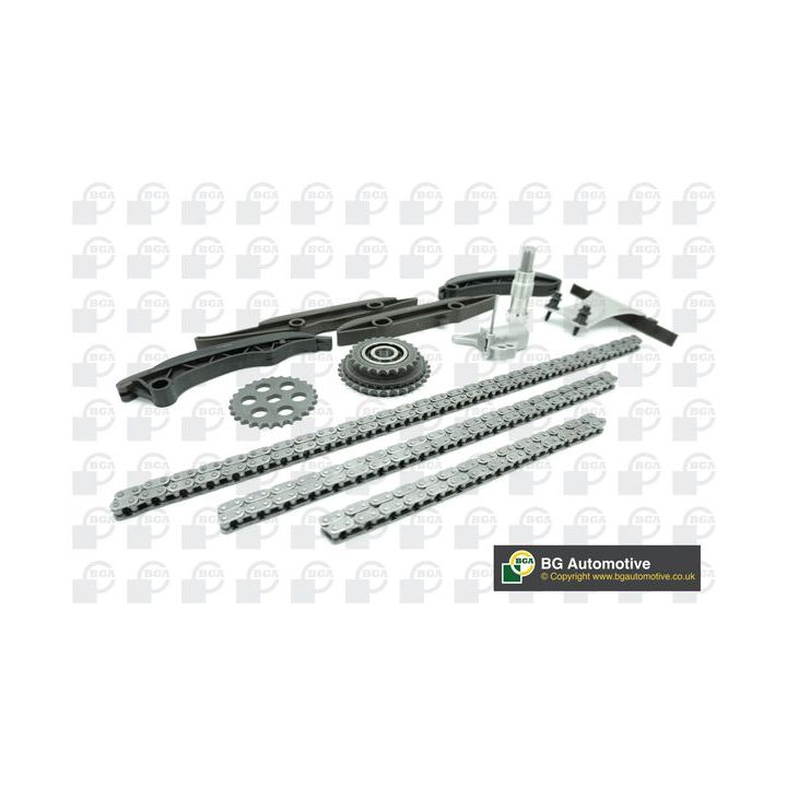 Paskirstymo grandinės komplektas BGA TC0906FK