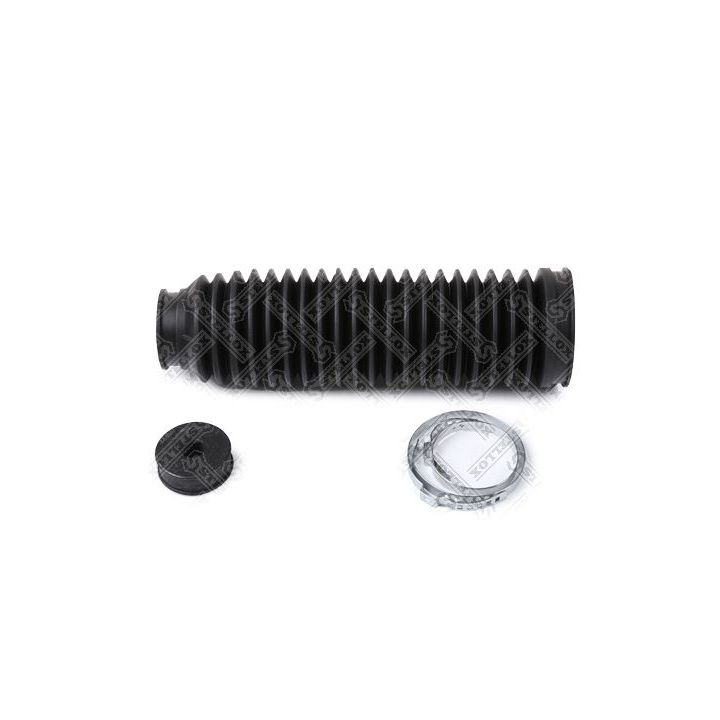 Gofruotoji membrana, vairavimas STELLOX 13-00436-SX