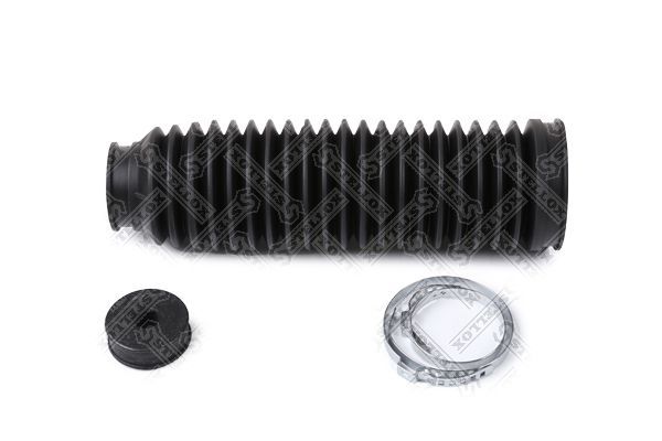 Gofruotoji membrana, vairavimas STELLOX 13-00436-SX