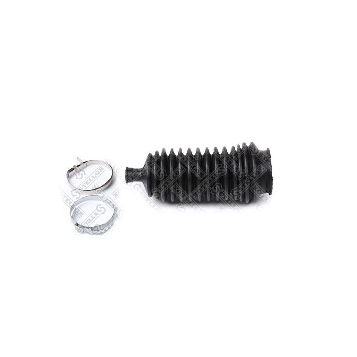 Gofruotoji membrana, vairavimas STELLOX 13-00446-SX