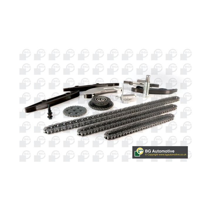 Paskirstymo grandinės komplektas BGA TC0927FK