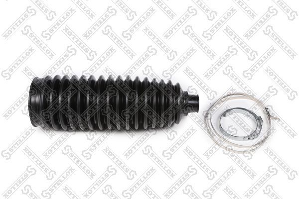 Gofruotoji membrana, vairavimas STELLOX 13-00479-SX